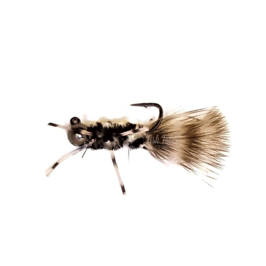 T.J. Hooker Stonefly Jig Nymph - MFC Flies | Bow River Trout Flies