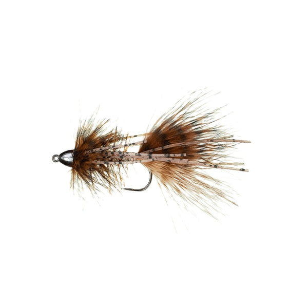 MFC Flies Tungsten Found Ya Bugger Streamer