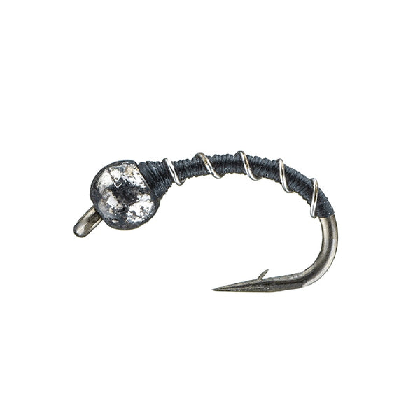 MFC Flies Tungsten Zebra Midge Nymph
