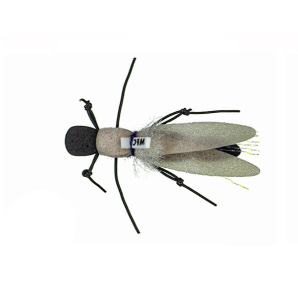 MFC Flies Water Walker Foam Dry Fly
