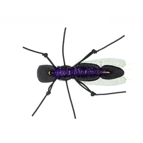 MFC Flies Water Walker Foam Dry Fly