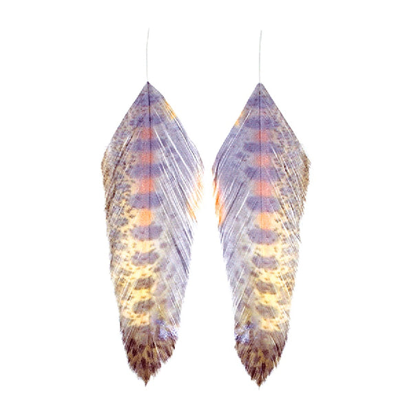 MFC Galloup's Fish Feathers Fish Print