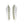 MFC Galloup's Fish Feathers Shark Fin