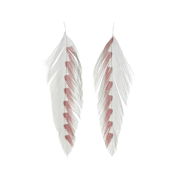 MFC Galloup's Fish Feathers Shark Fin