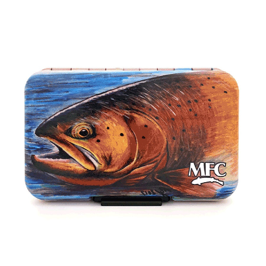 MFC Poly Fly Box | Fly Fishing Accessories – Fish Tales Fly Shop