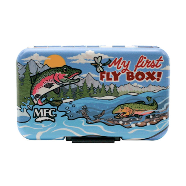 MFC Poly Fly Box