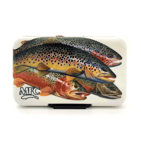 MFC Poly Fly Box