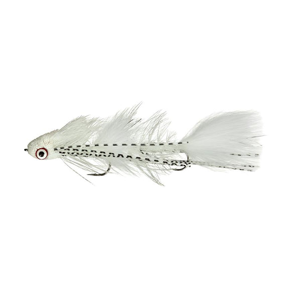 MFC Flies Galloup's Dungeon Articulated Streamer
