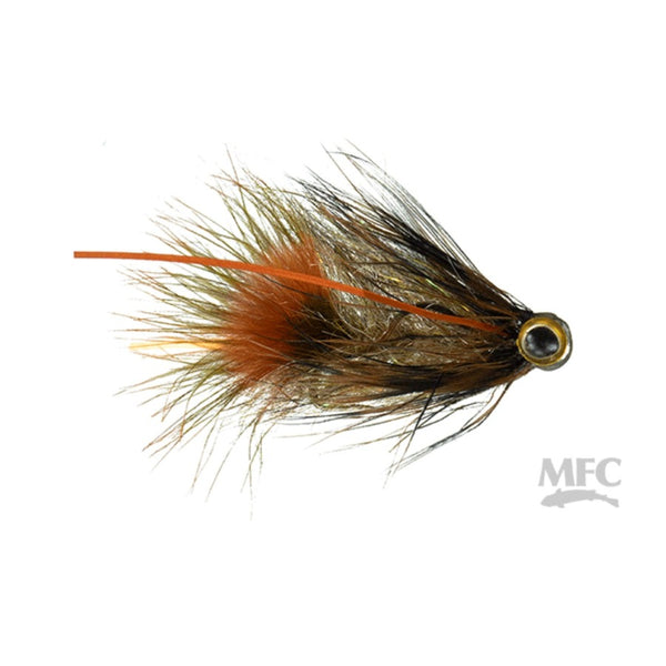 MFC Flies Rowley's Balanced Baitfish Stillwater Streamer