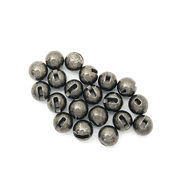 MFC Slotted Tungsten Beads