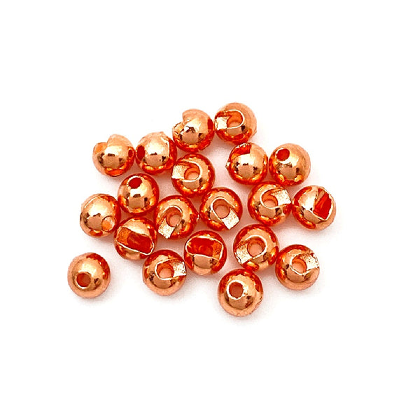 MFC Slotted Tungsten Beads