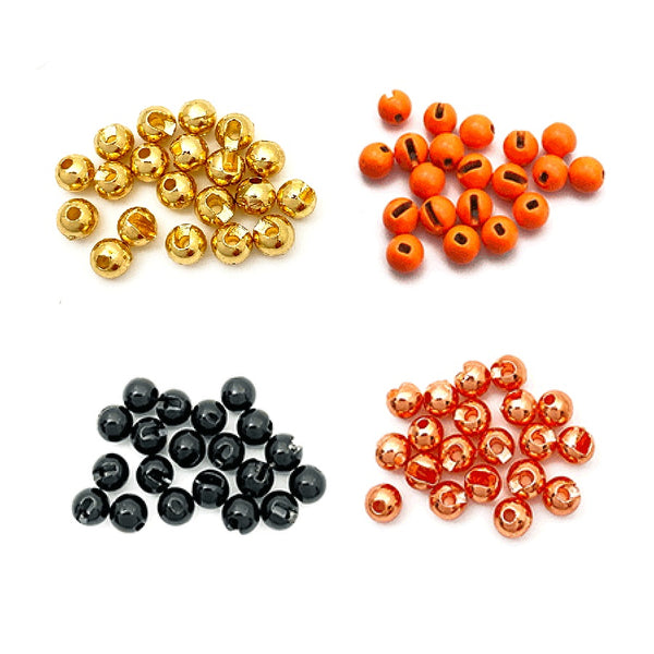 MFC Slotted Tungsten Beads