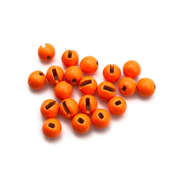 MFC Slotted Tungsten Beads
