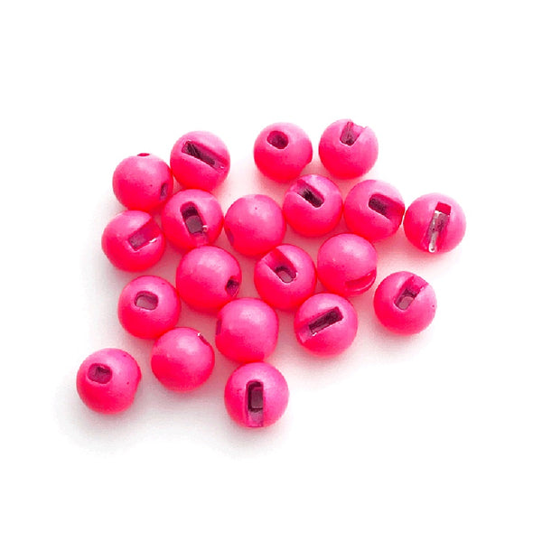 MFC Slotted Tungsten Beads