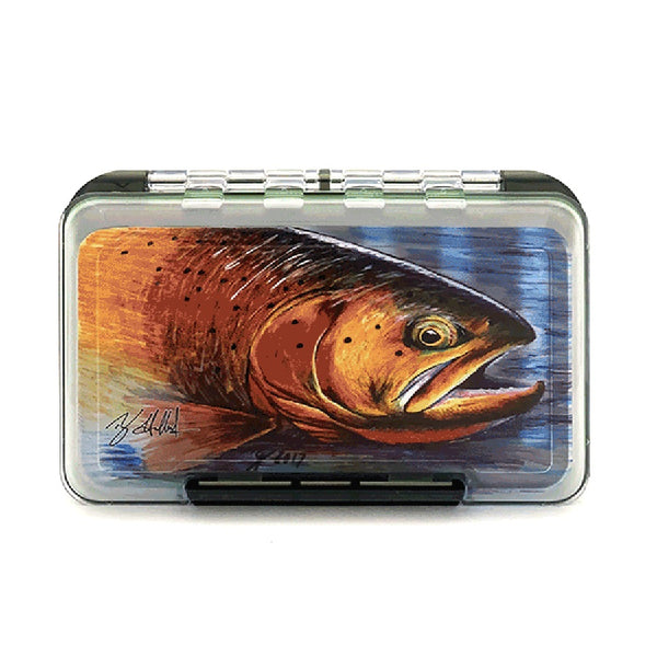 MFC Waterproof Fly Box