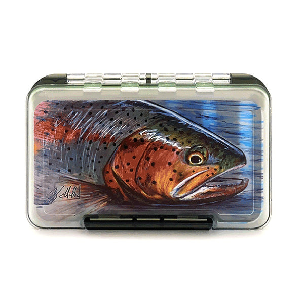 MFC Waterproof Fly Box