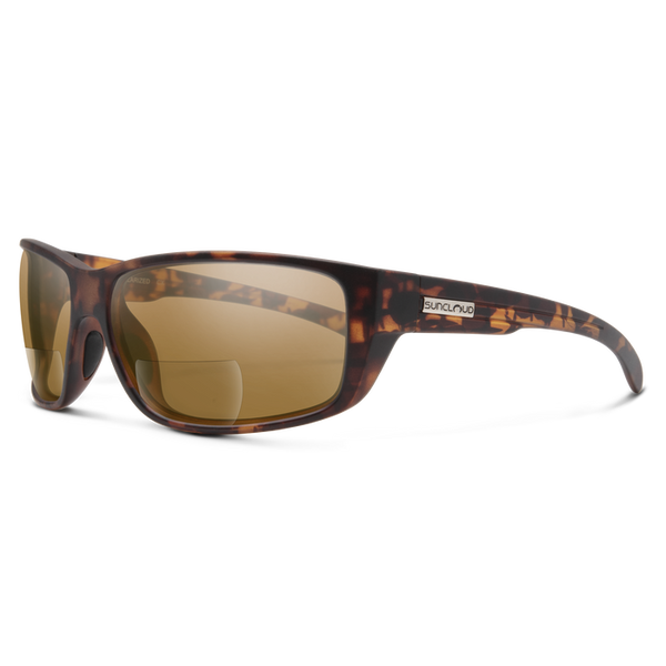 Suncloud Milestone Polarized Reader Sunglasses