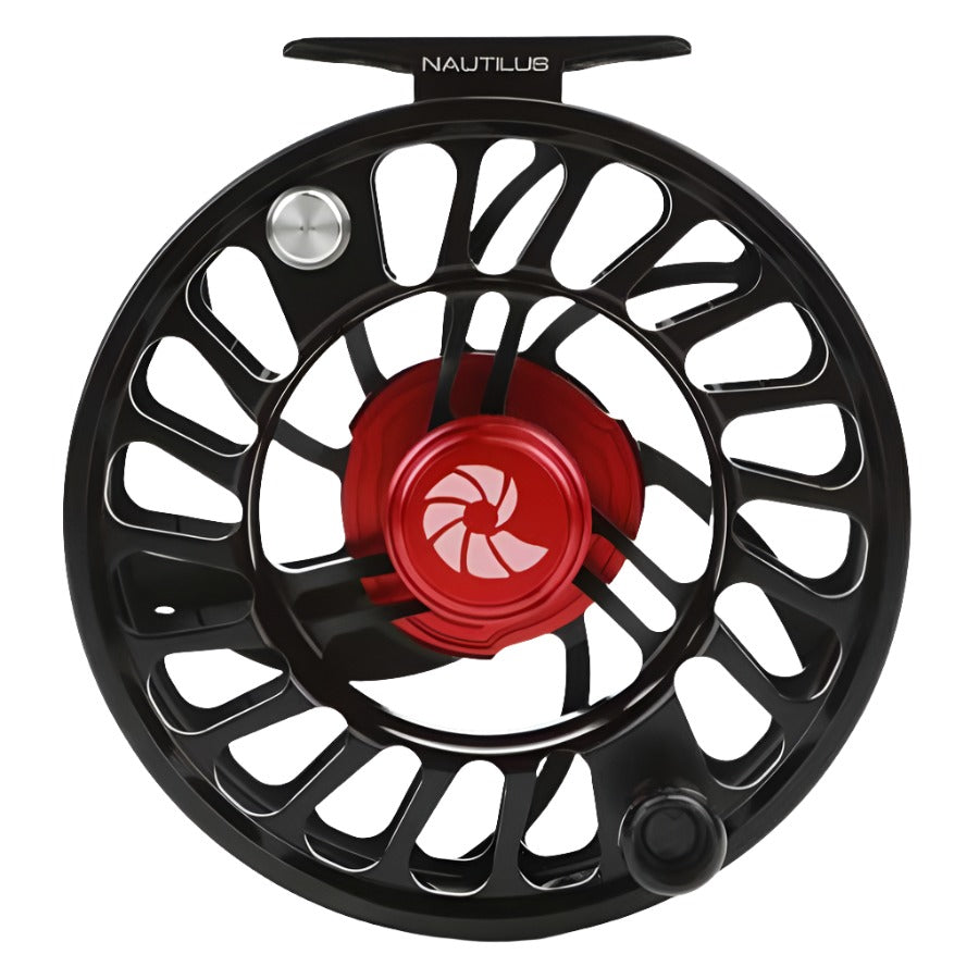 Nautilus CCF-X2 Fly Reel | Saltwater Fly Fishing Reels – Fish