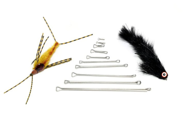 Fish Skull Next Generation Articulated Shanks