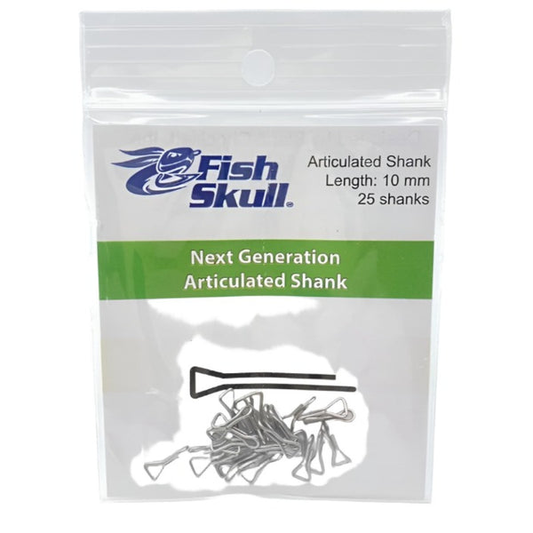 Fish Skull Next Generation Articulated Shanks