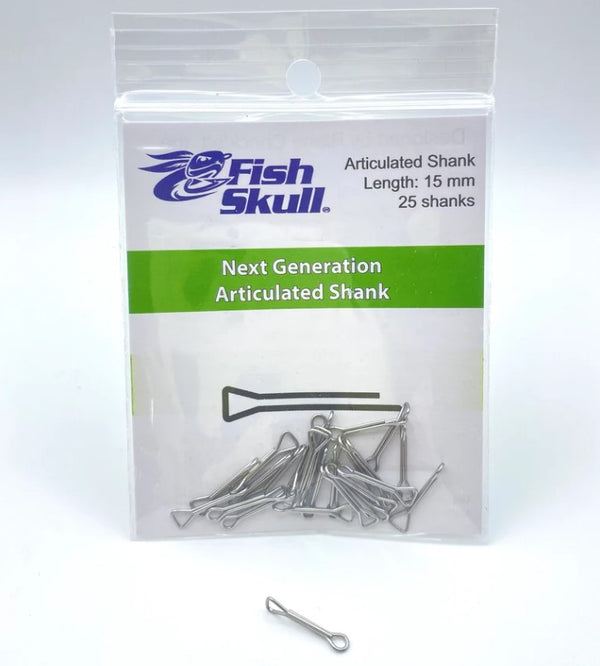 Fish Skull Next Generation Articulated Shanks