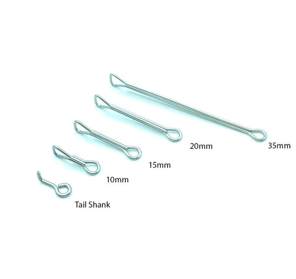 Fish Skull Next Generation Articulated Shanks