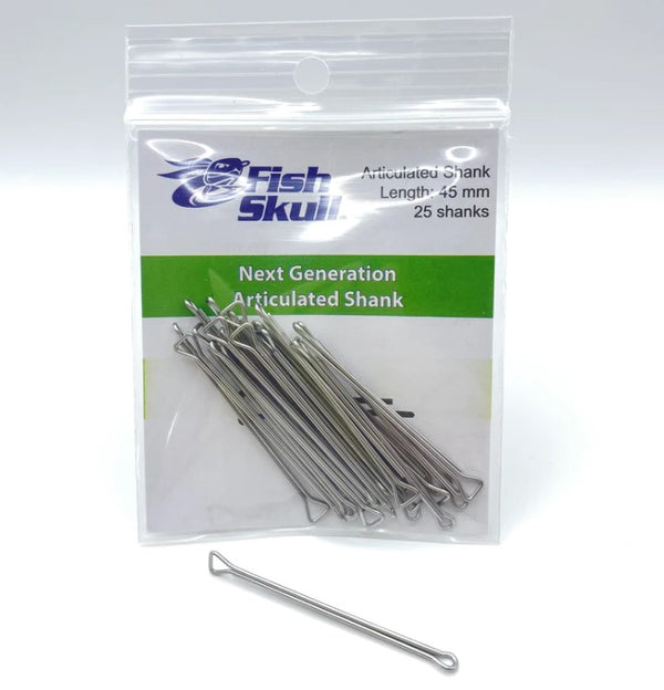 Fish Skull Next Generation Articulated Shanks