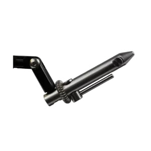 Fine Point Jaws that articulate for the Norvise Fly Tying Vise system, on a white background.