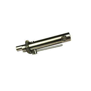 Large Inline Saltwater Jaws for the Norvise Fly Tying Vise system, on a white background.