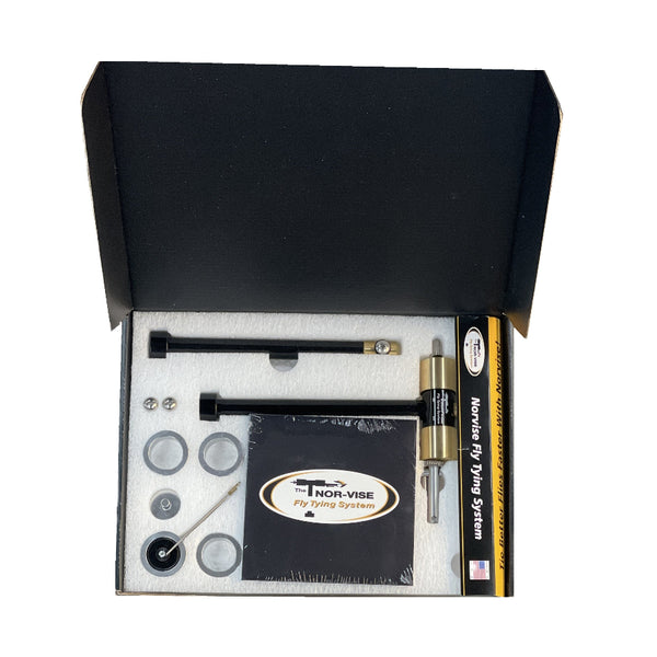 Norvise Standard Cam Vise System with Fish Tales Board