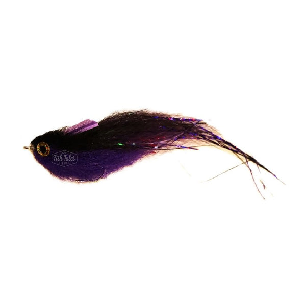 Orinoco Flies Foam Diver Gent Baitfish Fly