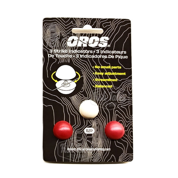 Oros Strike Indicators 3-Pack