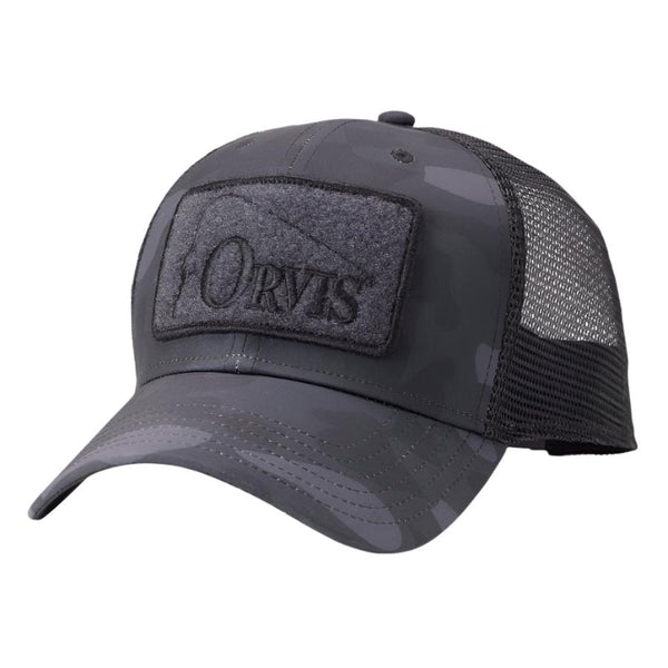 Orvis 1971 Camo Trucker Hat