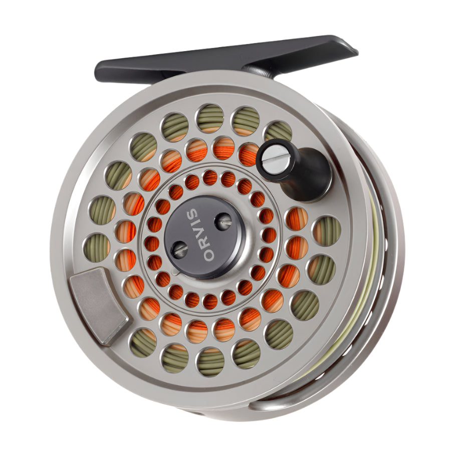 Orvis BATTENKILL 5/6 フライリール ORVIS BATTENKILL DISC 5/6 フライリール ﾊﾞﾃﾝｷﾙ 5/6｜中古釣具