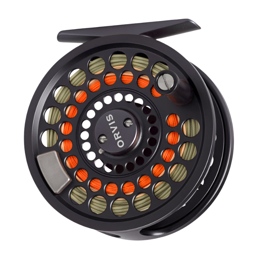 ORVIS BATTENKILL DISC 10/11 フライリール Orvis Battenkill Disc Reel – Out Fly Fishing