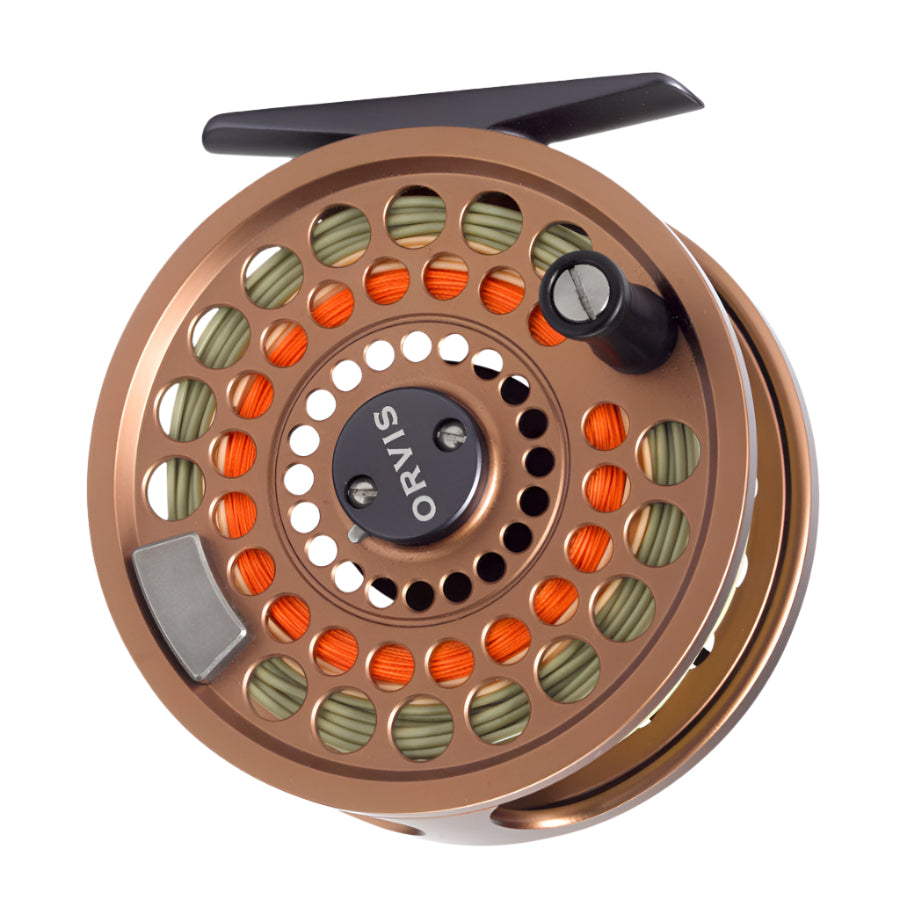 Orvis Battenkill Disc Reel | New for 2024 | Fly Fishing Reels