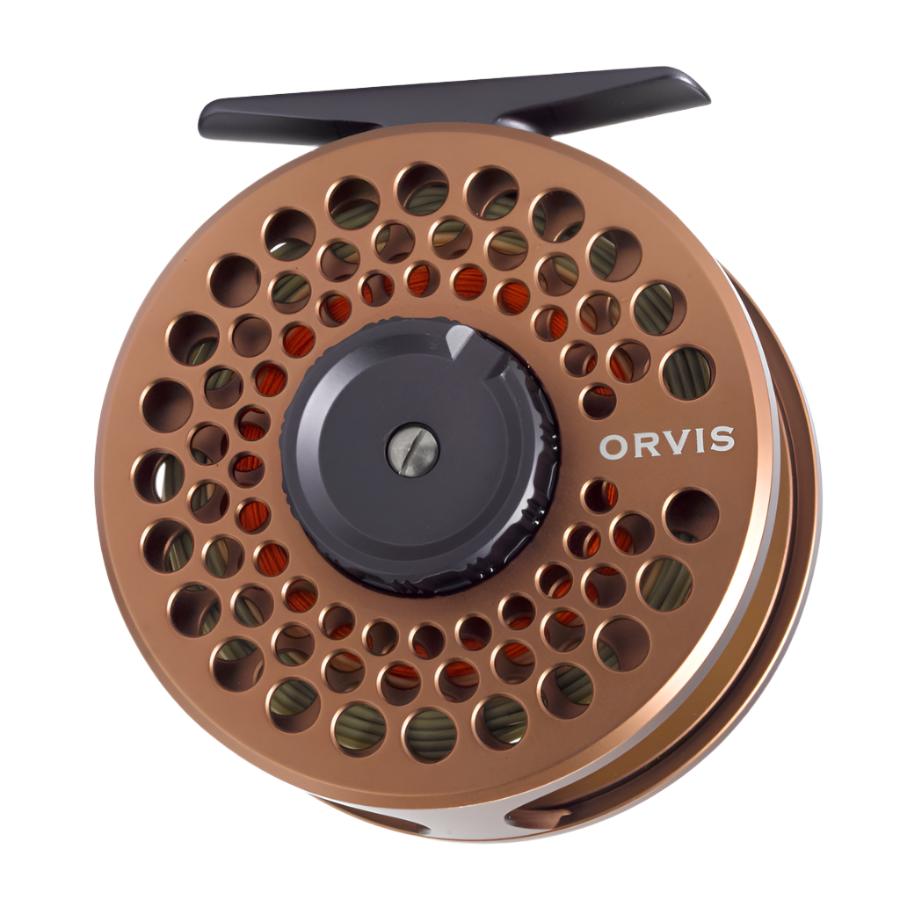 Orvis Battenkill Disc Reel | New for 2024 | Fly Fishing Reels