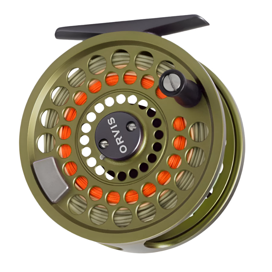 ORVIS BATTENKILL DISC 3/4 フライリール Orvis Battenkill Disc Reel | New for 2024 | Fly Fishing Reels