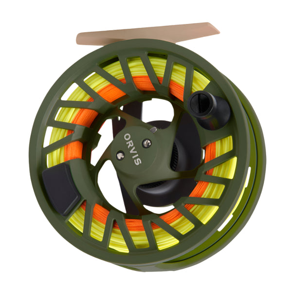 Orvis Clearwater Cast Fly Fishing Reel