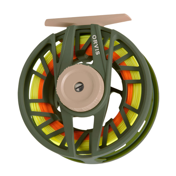 Orvis Clearwater Cast Fly Fishing Reel