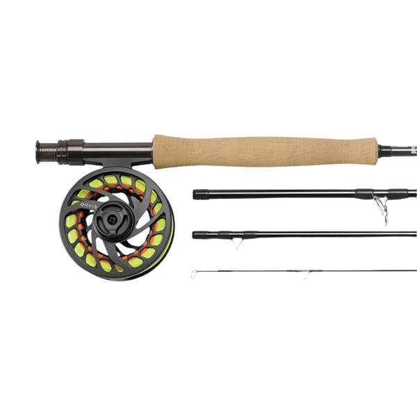 Orvis Clearwater Fly Rod and Reel Outfit - Main Image
