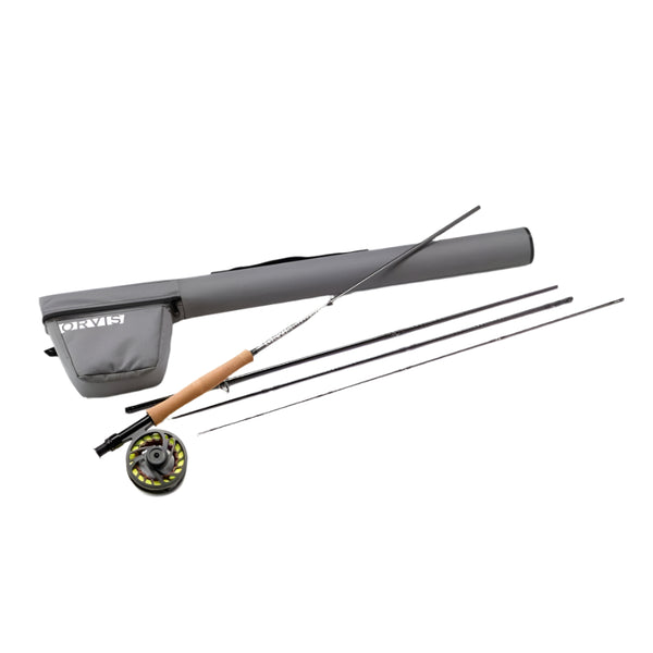 Orvis Clearwater Fly Rod and Reel Outfit