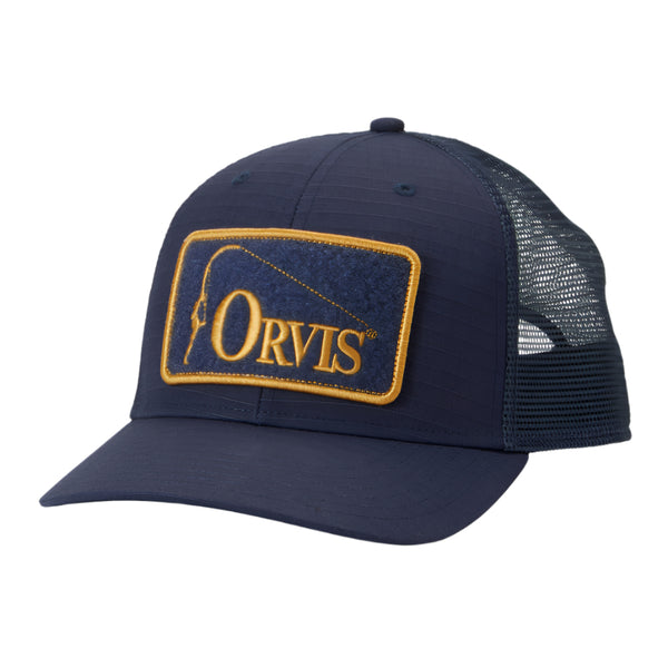 Orvis Ripstop Covert Trucker Hat