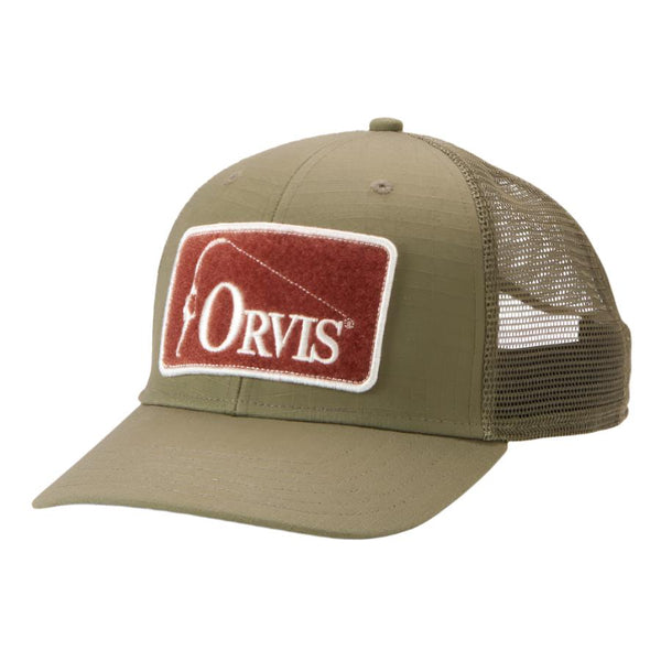 Orvis Ripstop Covert Trucker Hat