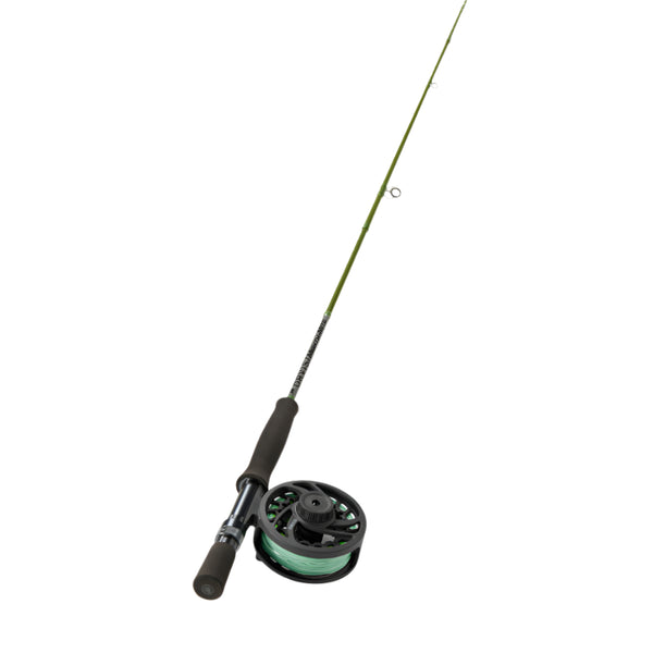 Orvis Mighty Mite Fly Rod and Reel Outfit
