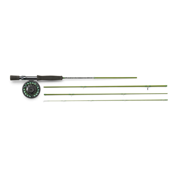 Orvis Mighty Mite Fly Rod and Reel Outfit