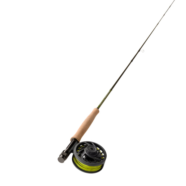 Orvis Encounter Fly Rod and Reel Outfit