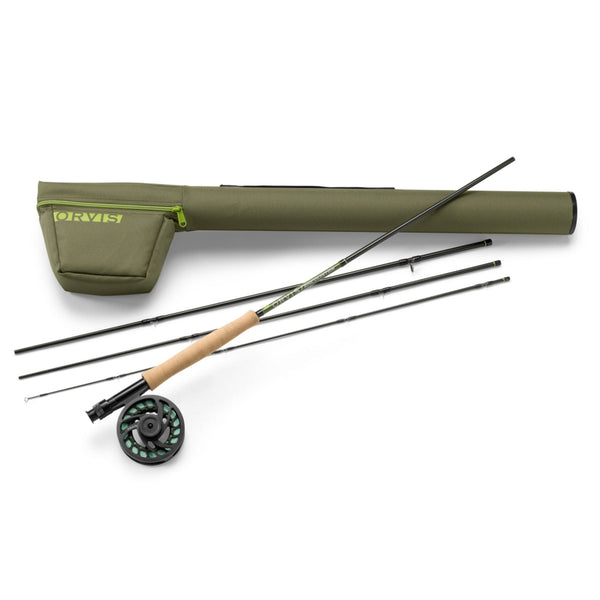 Orvis Encounter Fly Rod and Reel Outfit