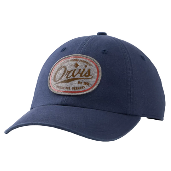 Orvis Felt Patch Ball Cap