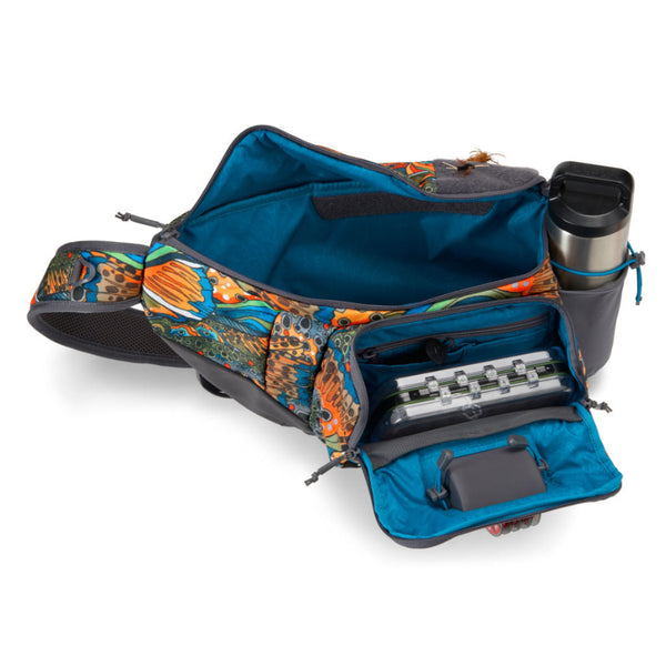 Orvis Fly Fishing Sling Pack 11L